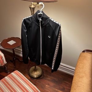Fred Perry Track Jacket